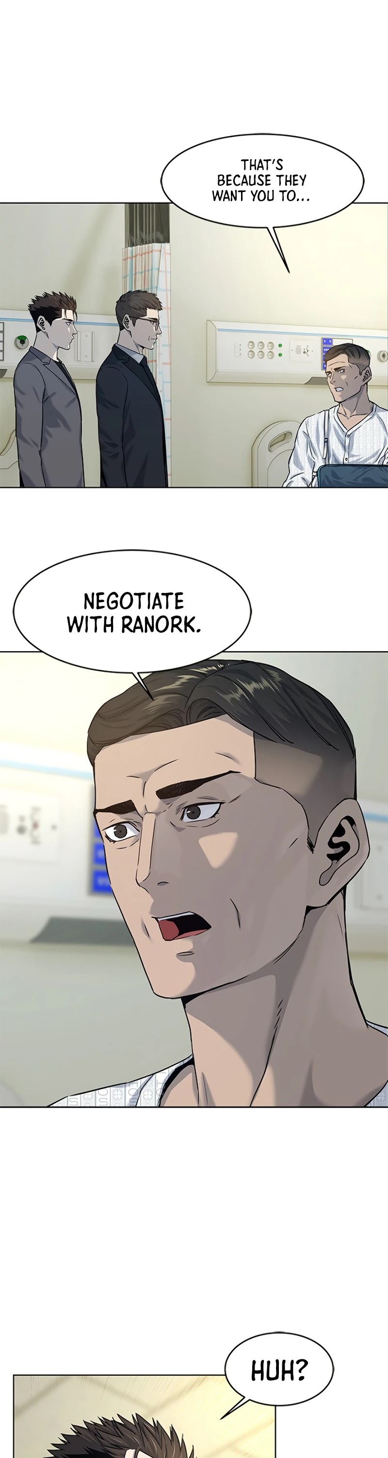 God Of Blackfield chapter 102 page 26