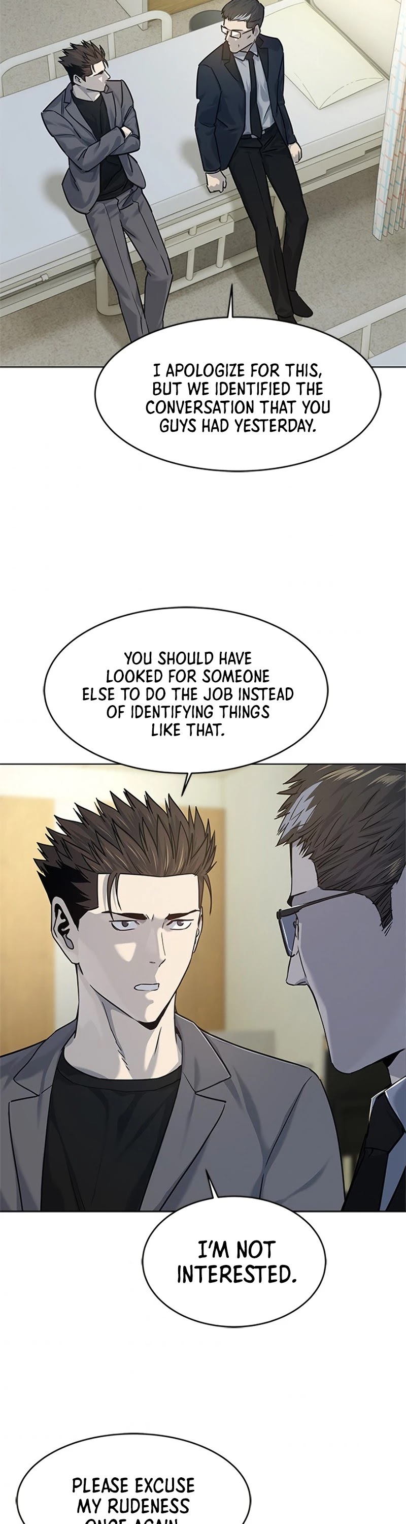 God Of Blackfield chapter 102 page 28