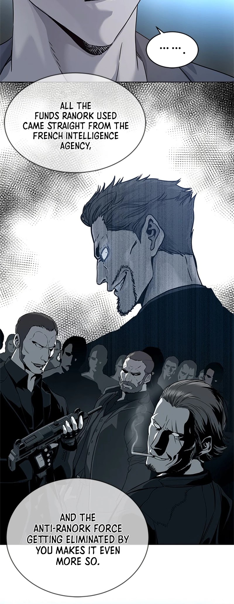 God Of Blackfield chapter 102 page 30