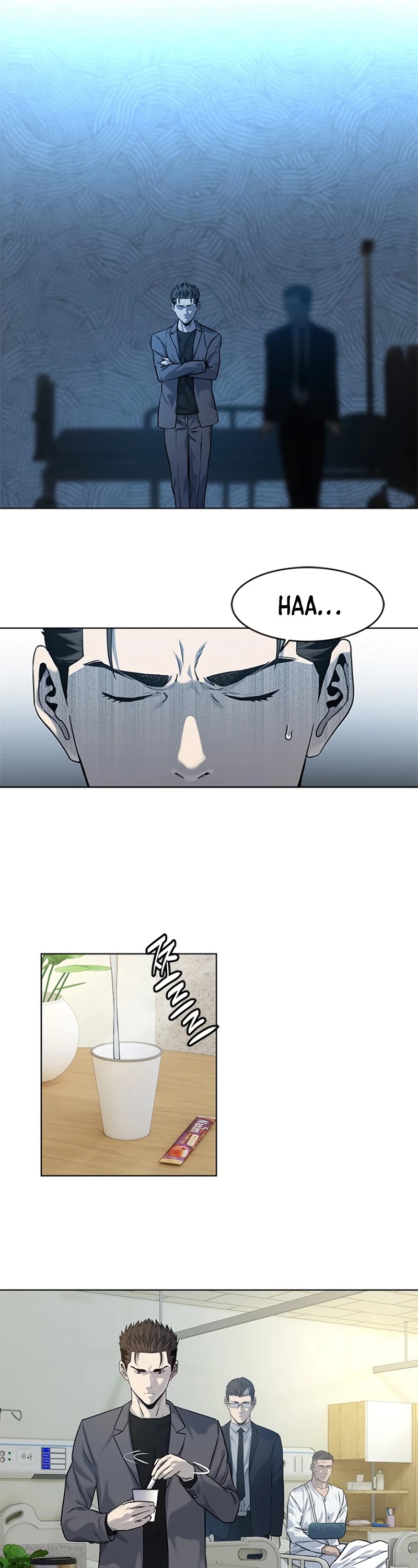 God Of Blackfield chapter 102 page 31