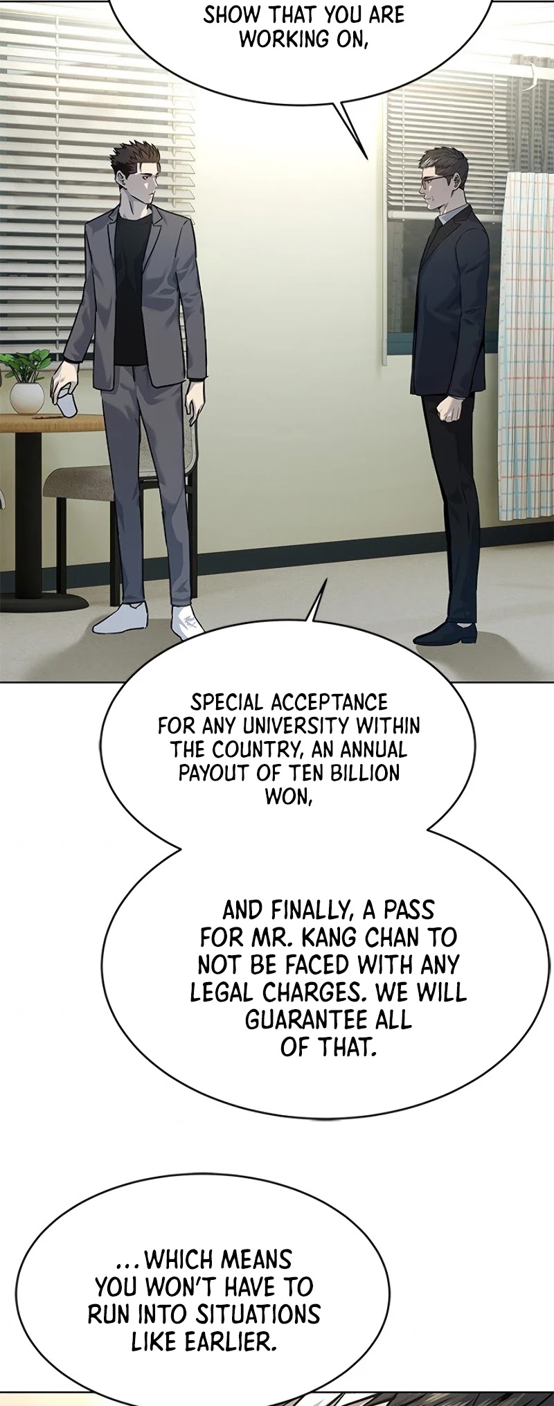 God Of Blackfield chapter 102 page 33