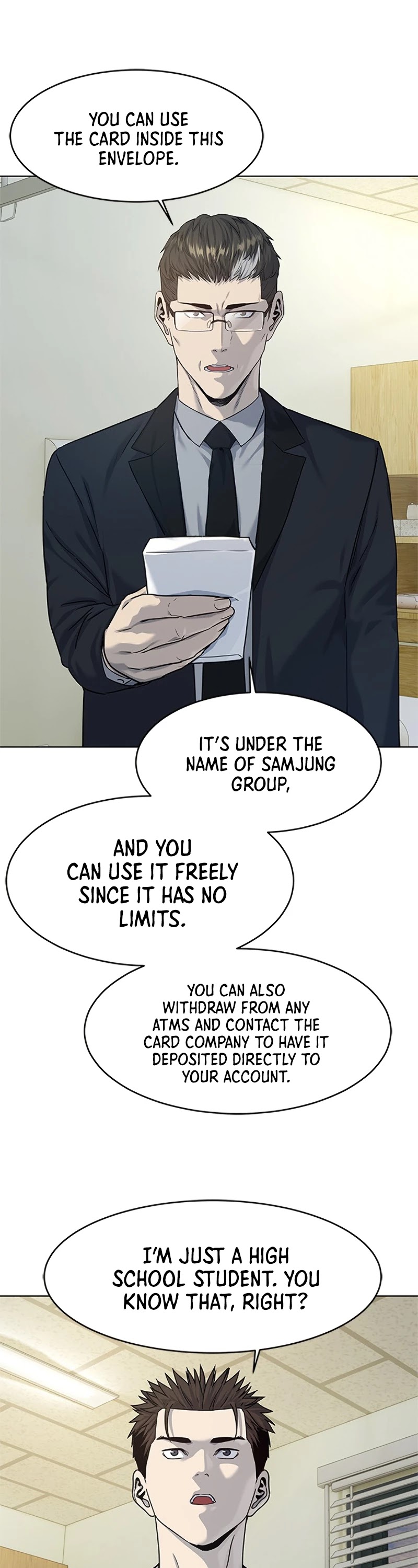 God Of Blackfield chapter 102 page 35