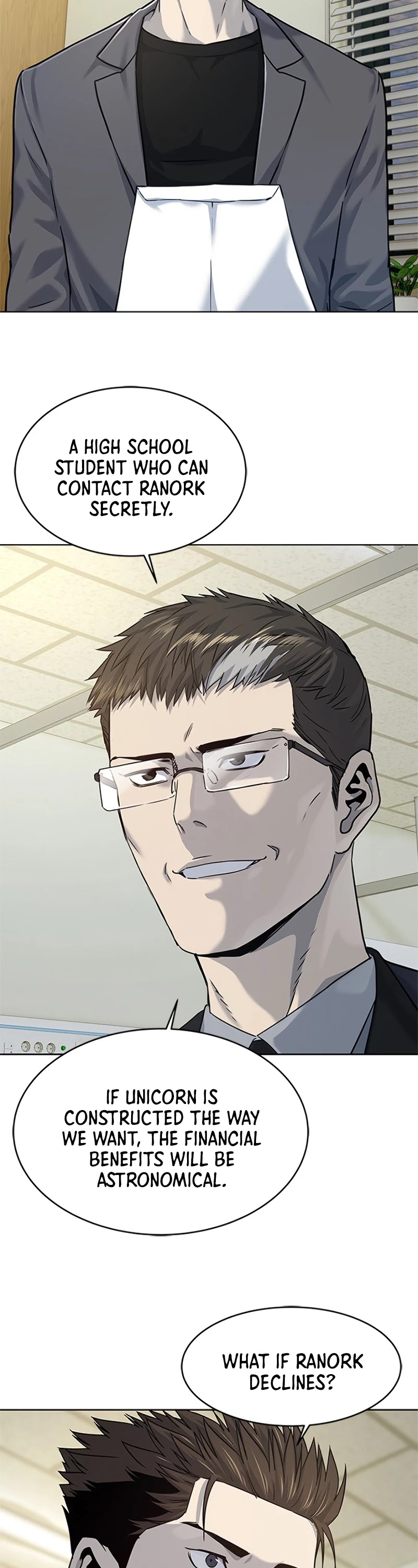 God Of Blackfield chapter 102 page 36