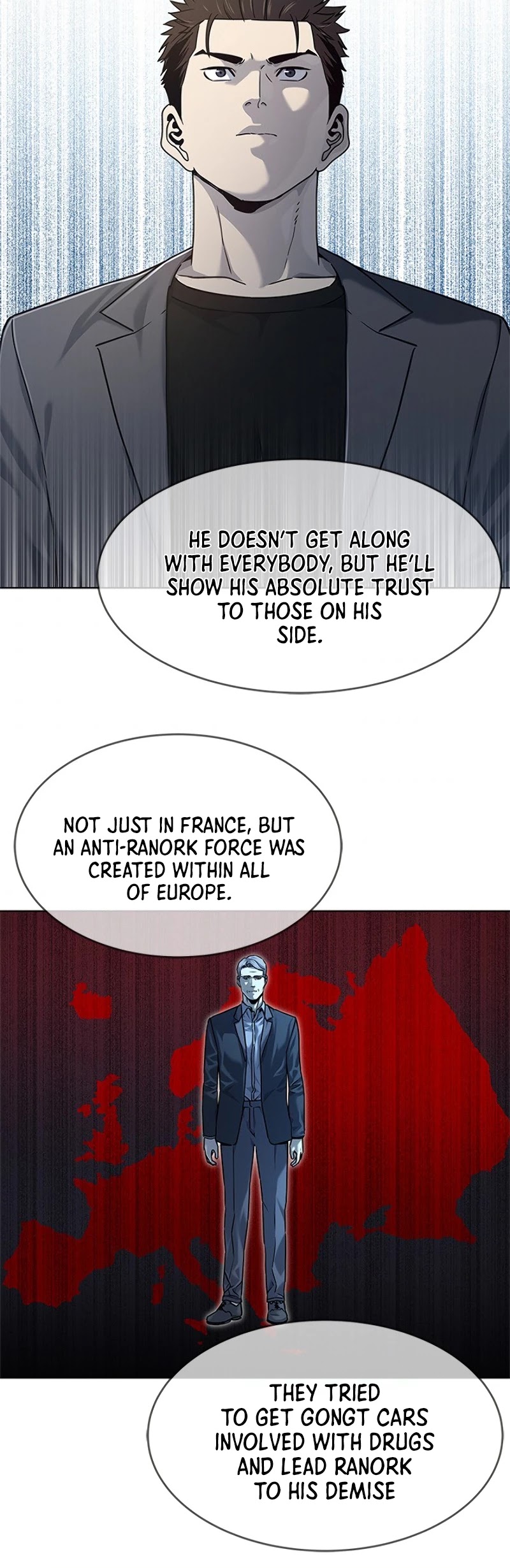 God Of Blackfield chapter 102 page 38