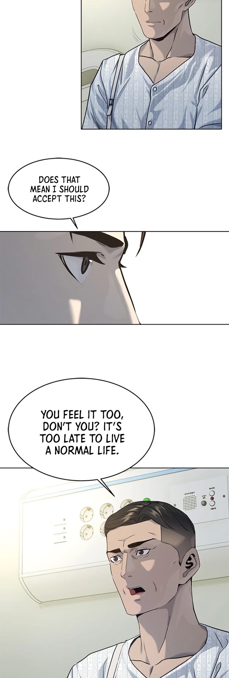 God Of Blackfield chapter 102 page 41