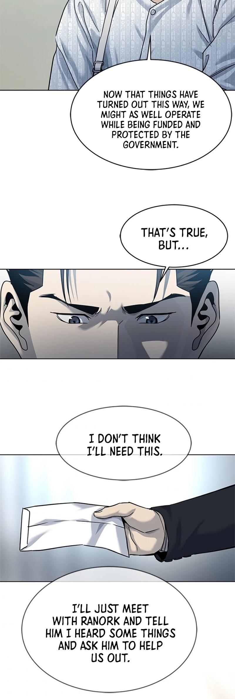 God Of Blackfield chapter 102 page 42