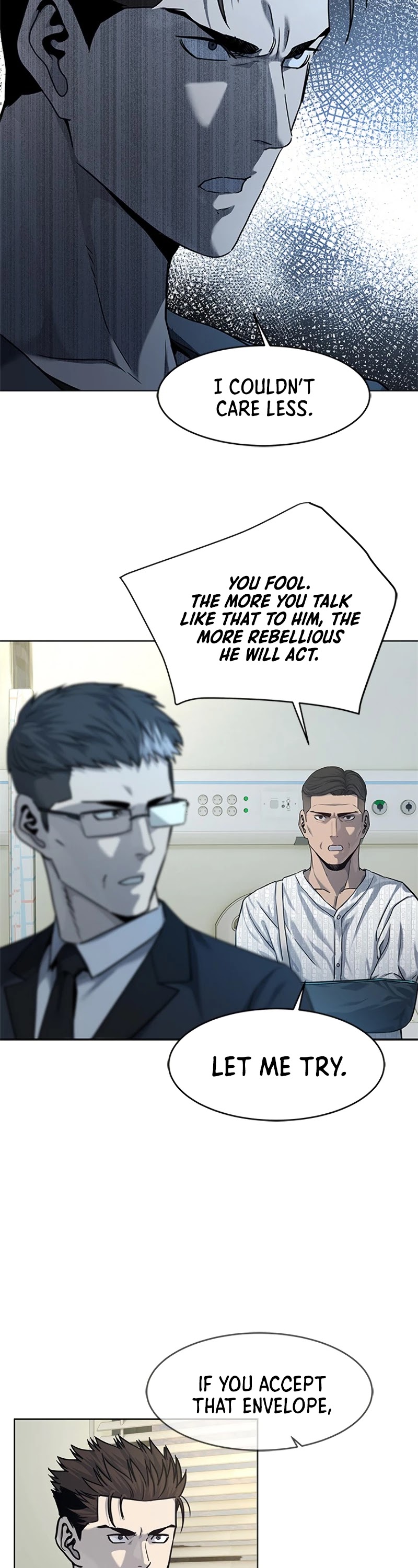 God Of Blackfield chapter 102 page 44