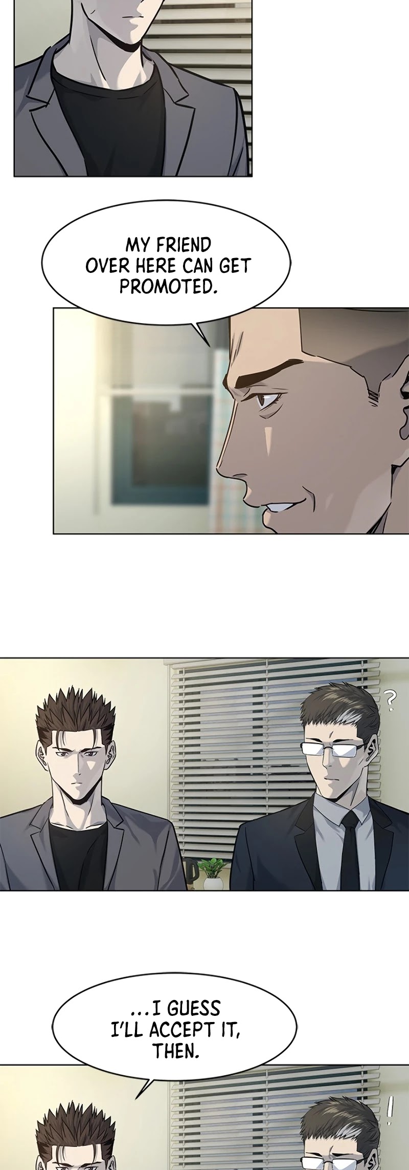 God Of Blackfield chapter 102 page 45