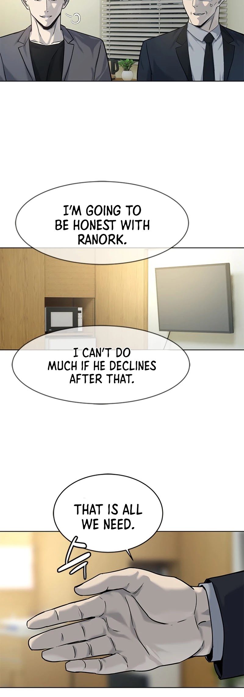 God Of Blackfield chapter 102 page 46