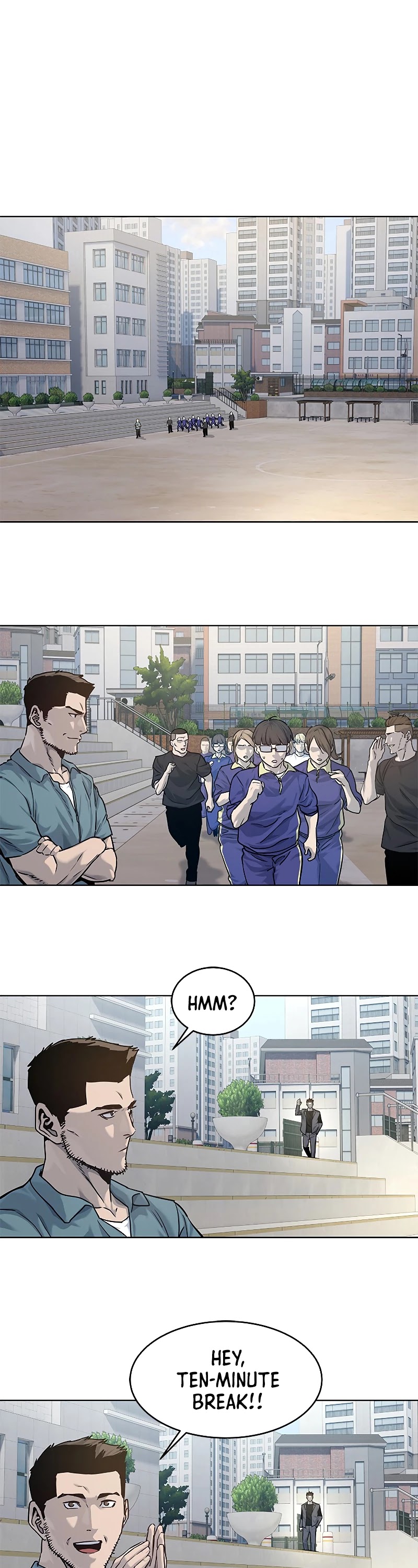 God Of Blackfield chapter 103 page 12