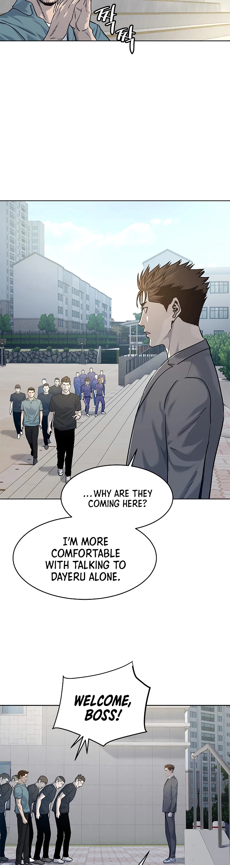 God Of Blackfield chapter 103 page 13