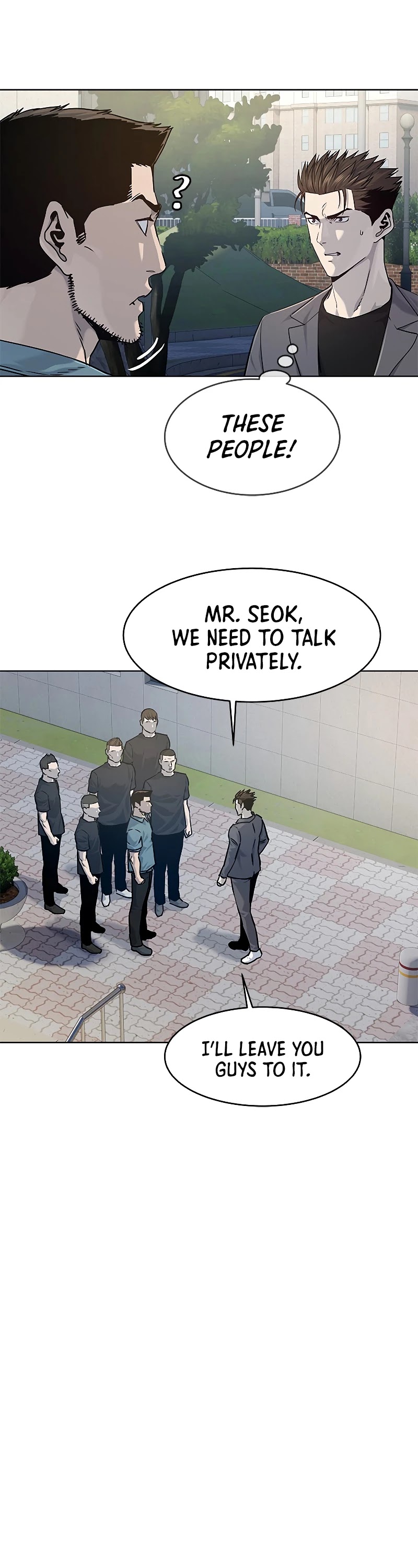 God Of Blackfield chapter 103 page 17