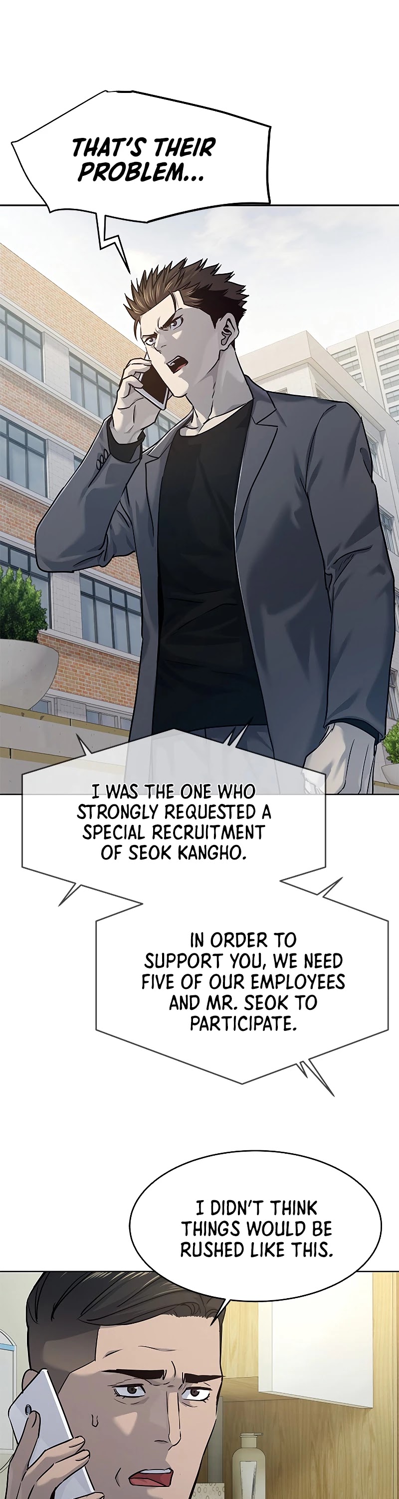 God Of Blackfield chapter 103 page 22