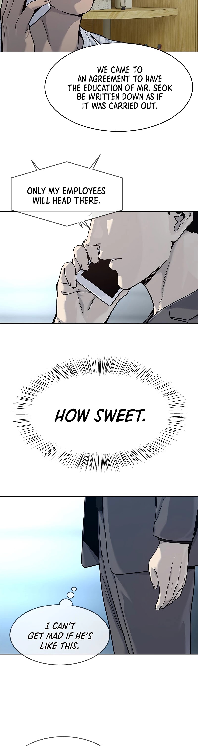 God Of Blackfield chapter 103 page 23