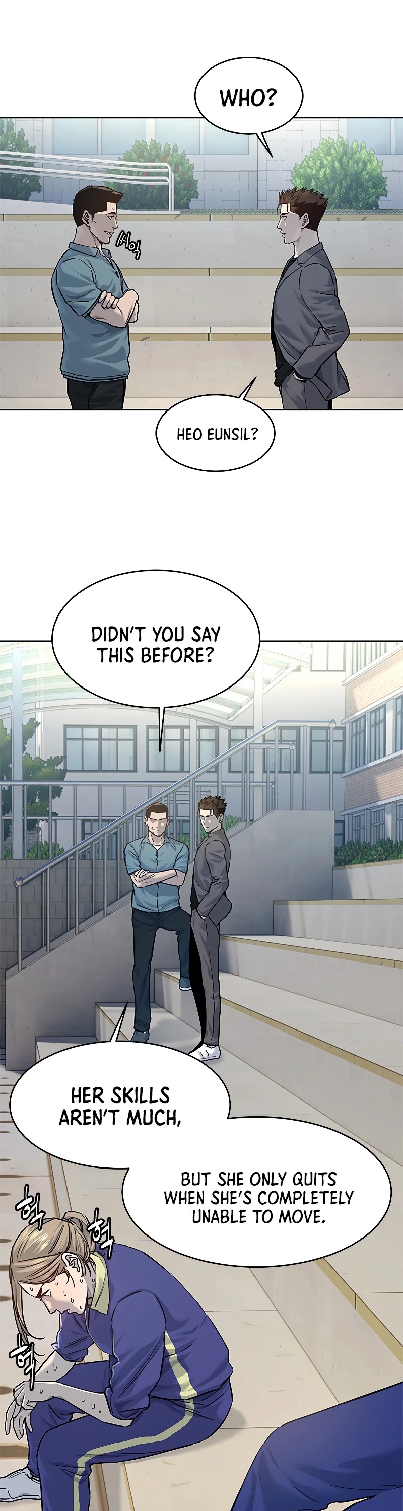 God Of Blackfield chapter 103 page 27