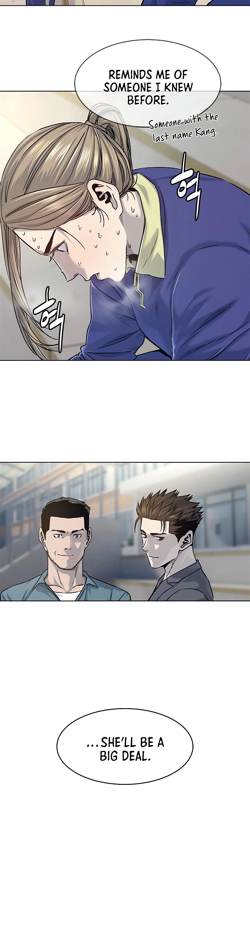 God Of Blackfield chapter 103 page 28