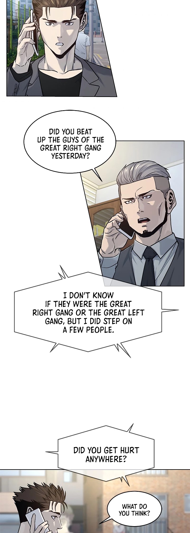 God Of Blackfield chapter 103 page 30