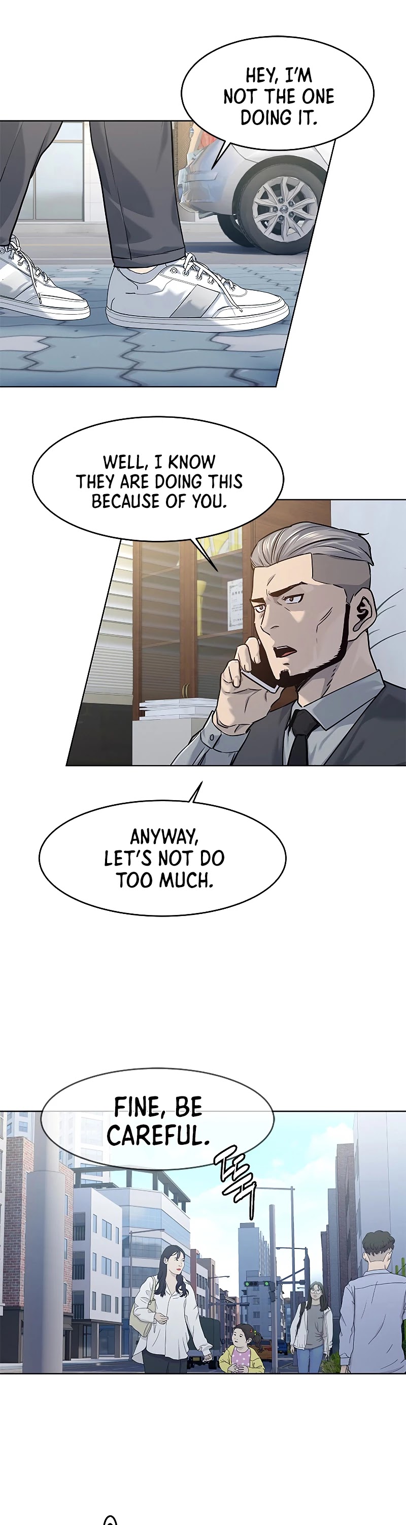 God Of Blackfield chapter 103 page 32