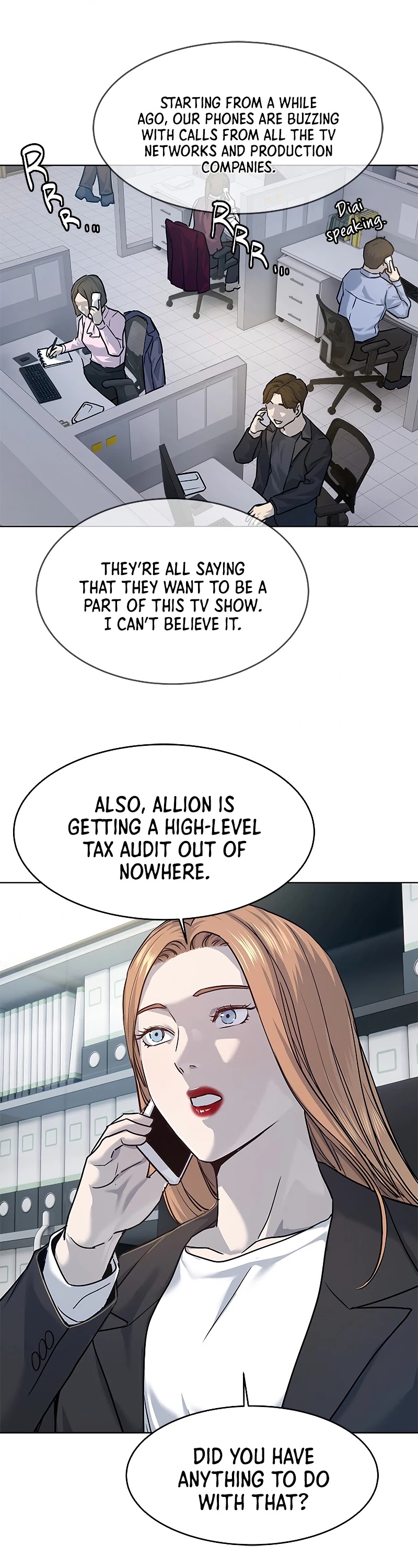 God Of Blackfield chapter 103 page 34