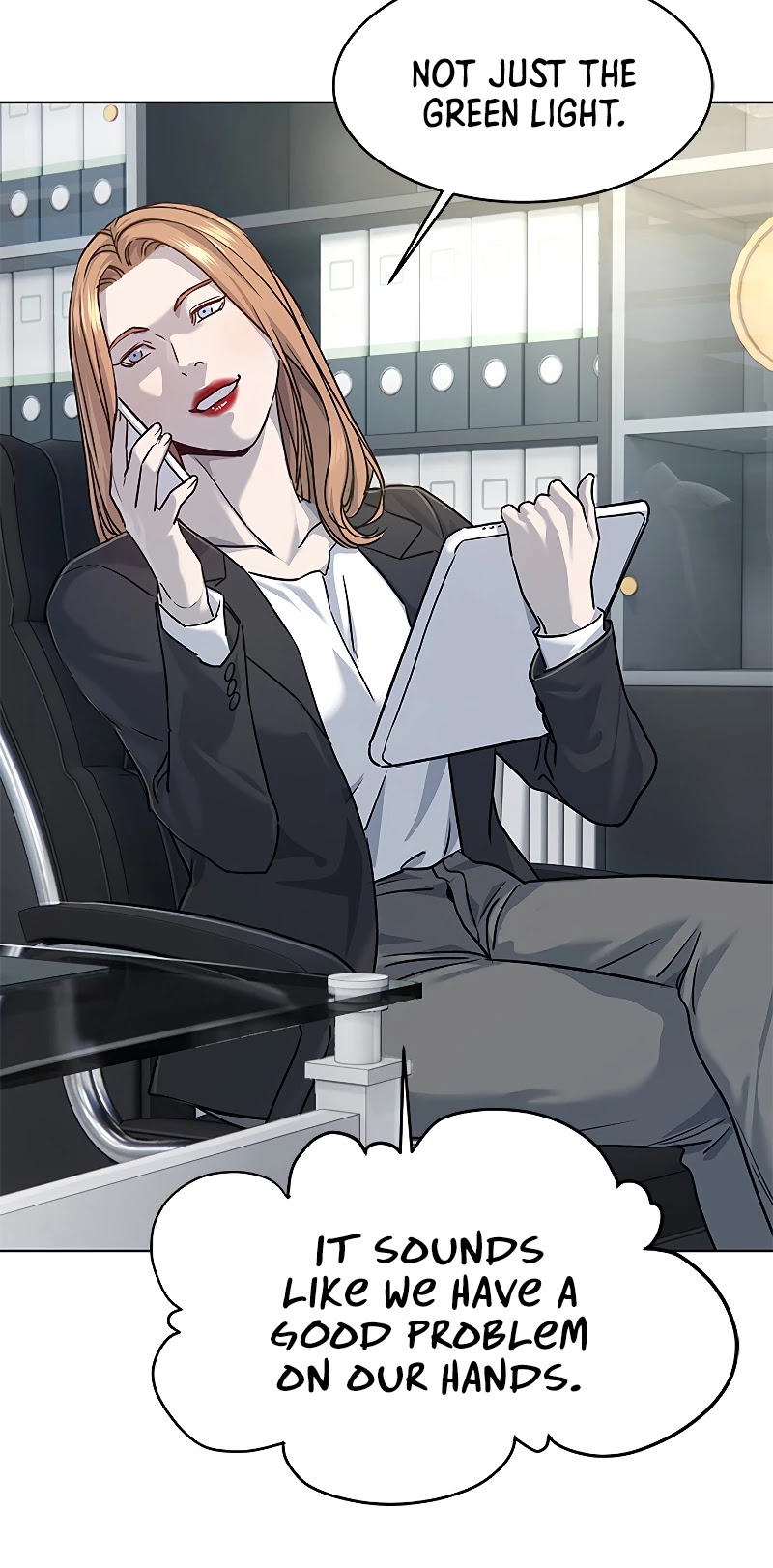 God Of Blackfield chapter 103 page 36