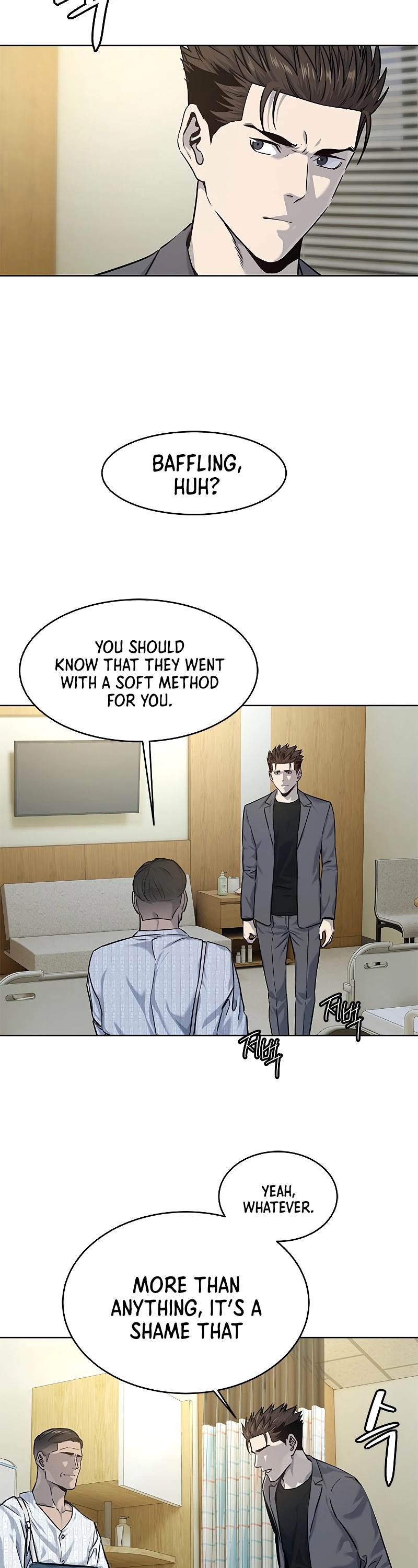 God Of Blackfield chapter 103 page 8