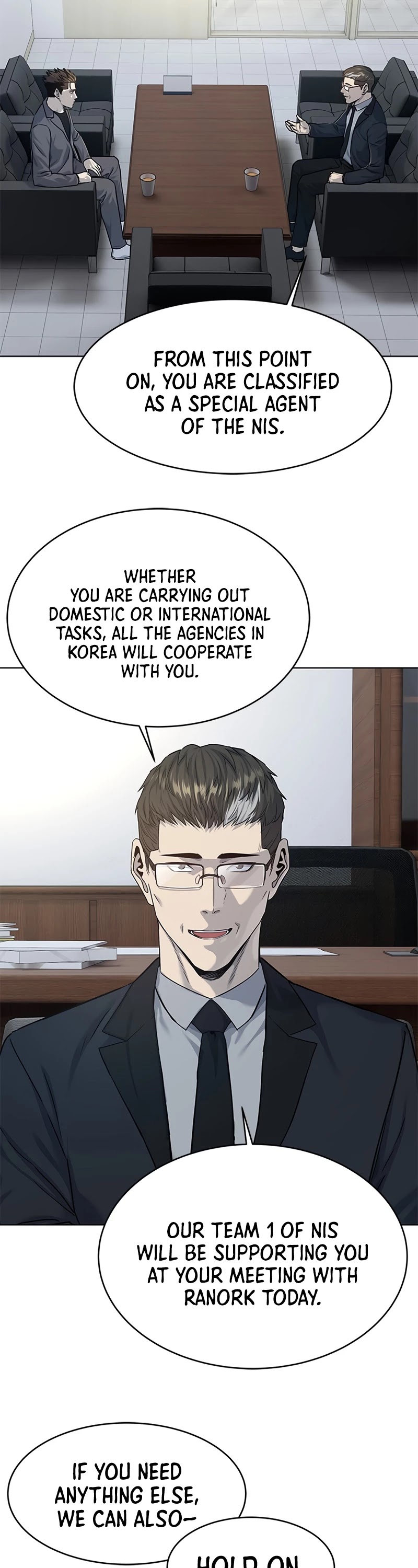 God Of Blackfield chapter 104 page 11