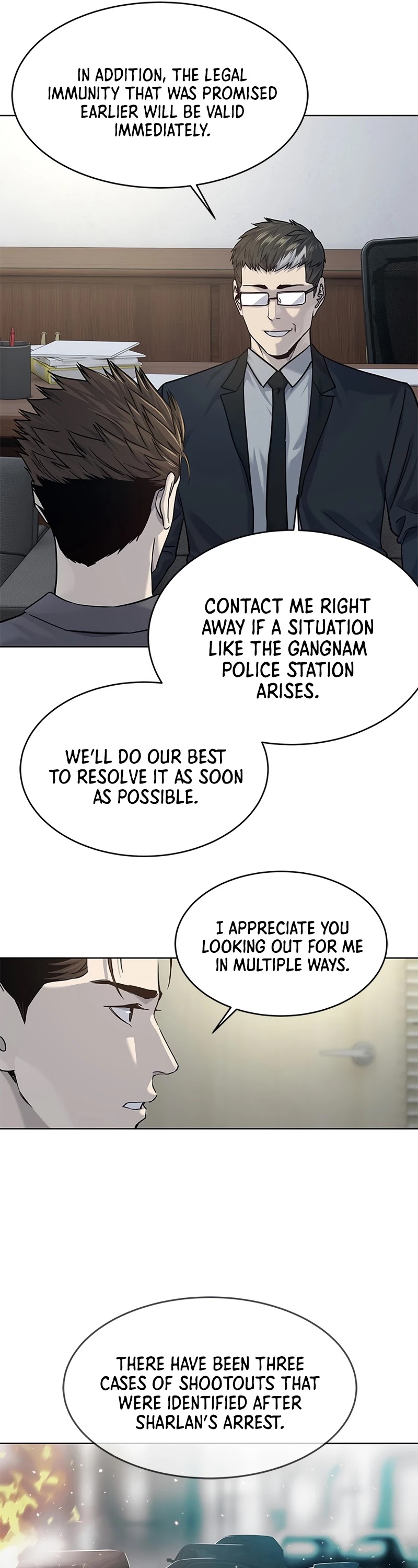 God Of Blackfield chapter 104 page 14