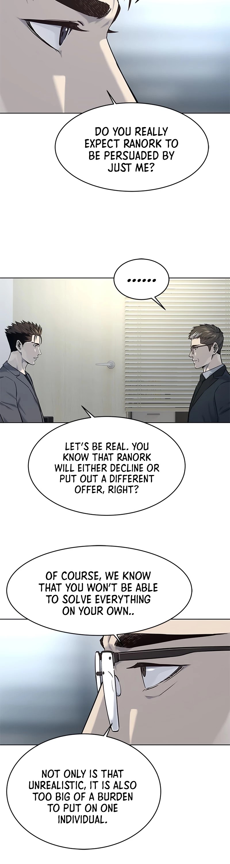 God Of Blackfield chapter 104 page 17