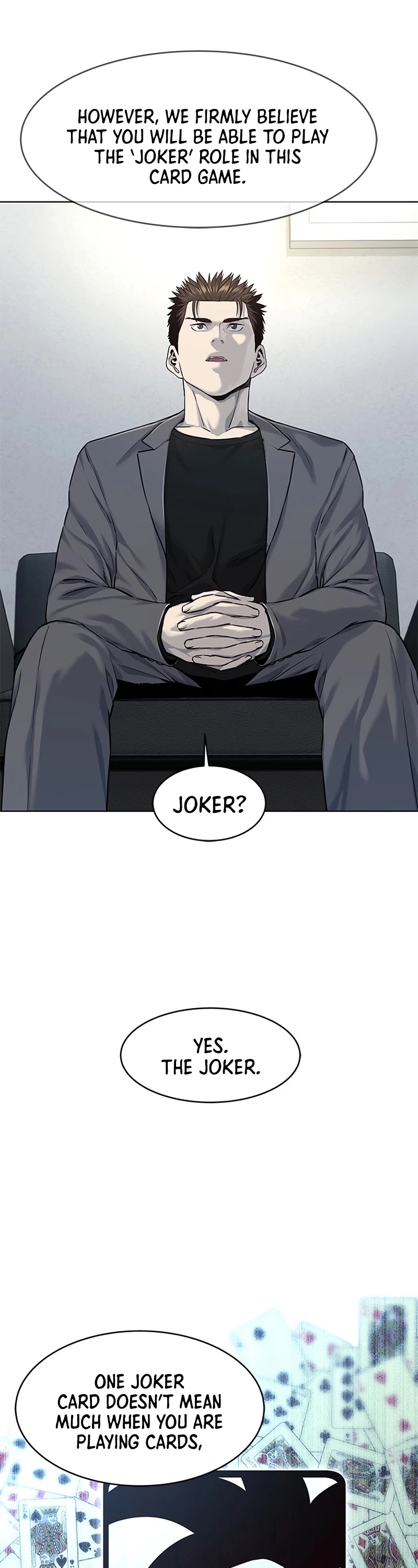 God Of Blackfield chapter 104 page 18