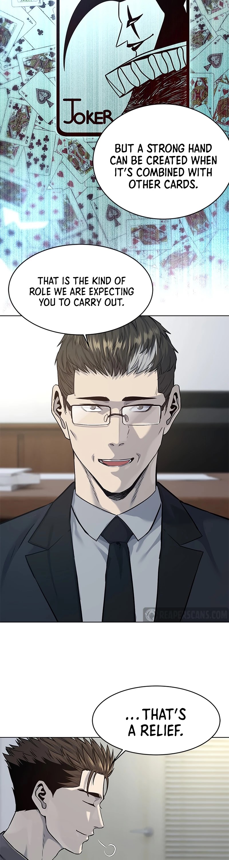 God Of Blackfield chapter 104 page 19