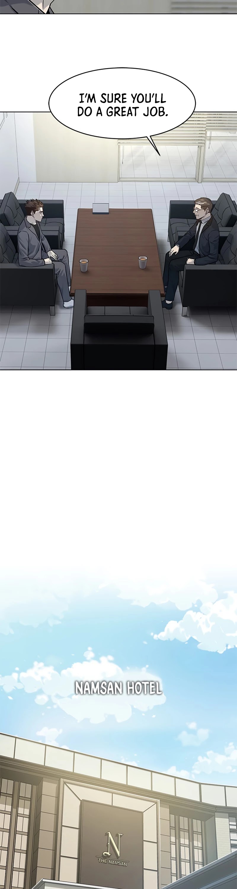 God Of Blackfield chapter 104 page 20