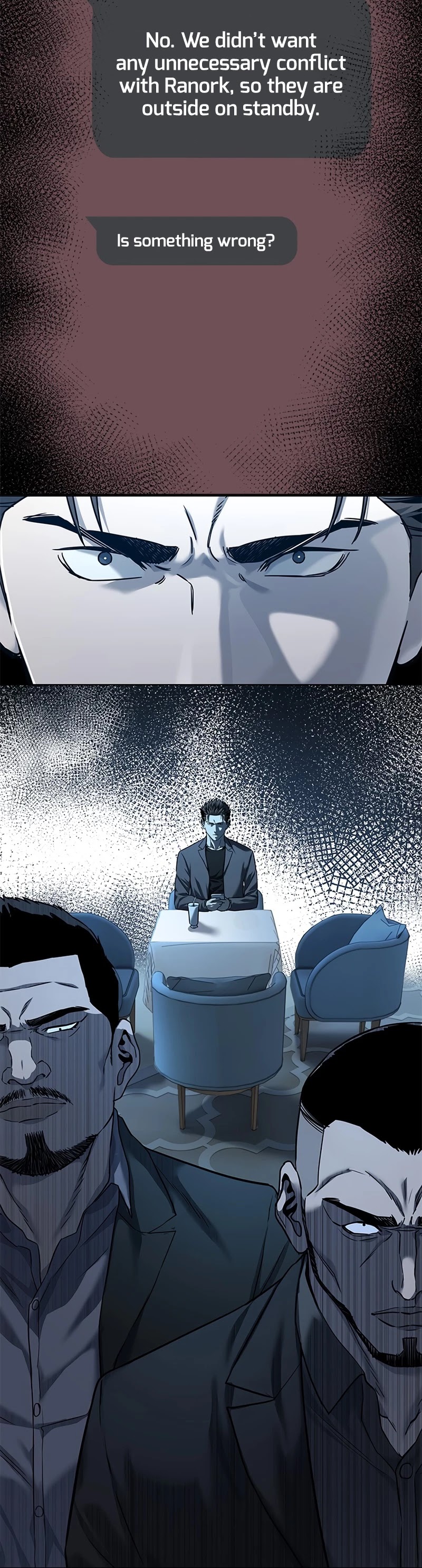 God Of Blackfield chapter 104 page 25