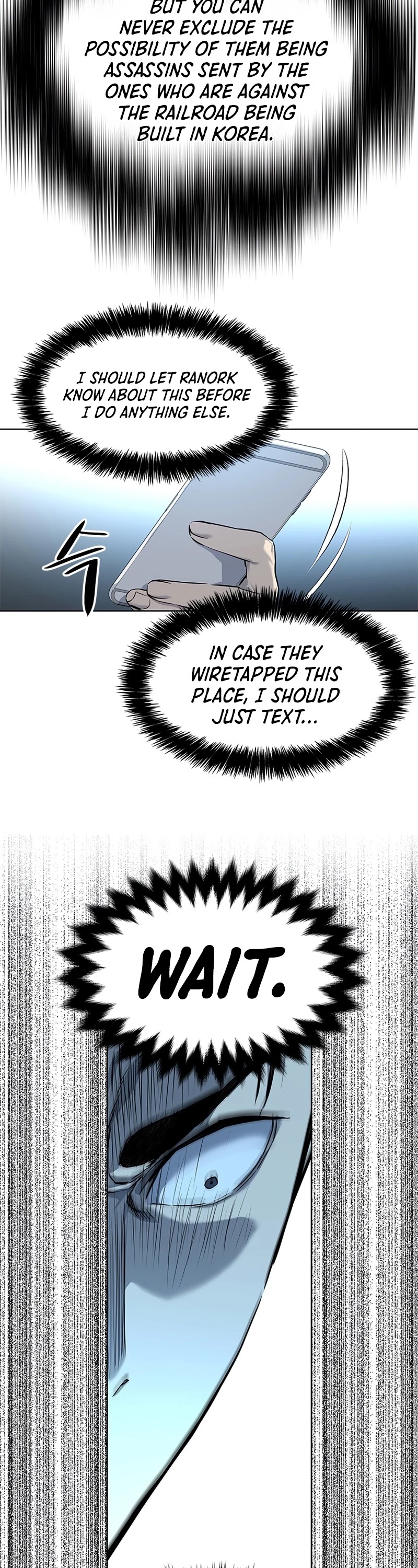 God Of Blackfield chapter 104 page 27