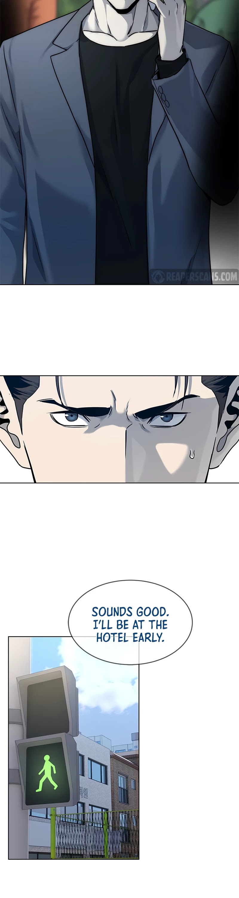 God Of Blackfield chapter 104 page 3