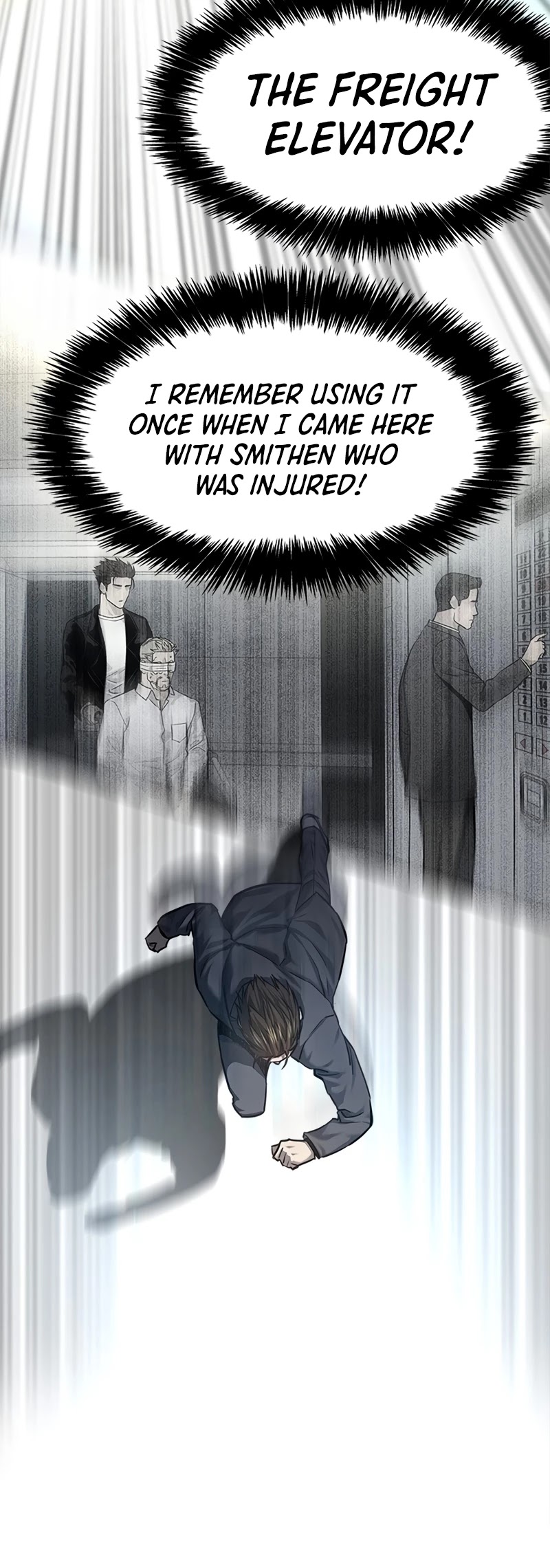 God Of Blackfield chapter 104 page 32