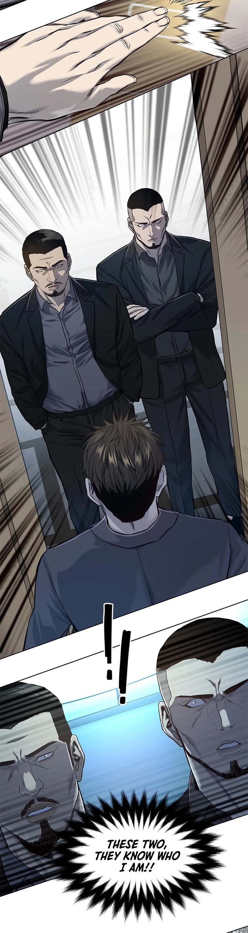 God Of Blackfield chapter 104 page 34