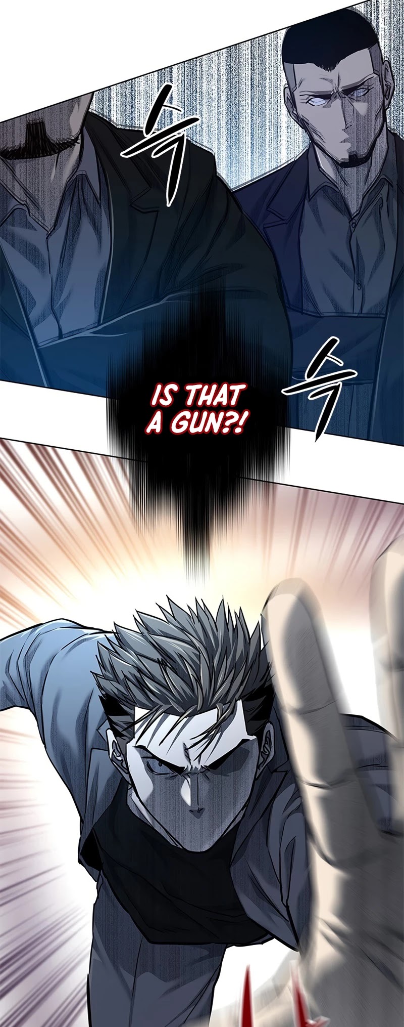 God Of Blackfield chapter 104 page 35