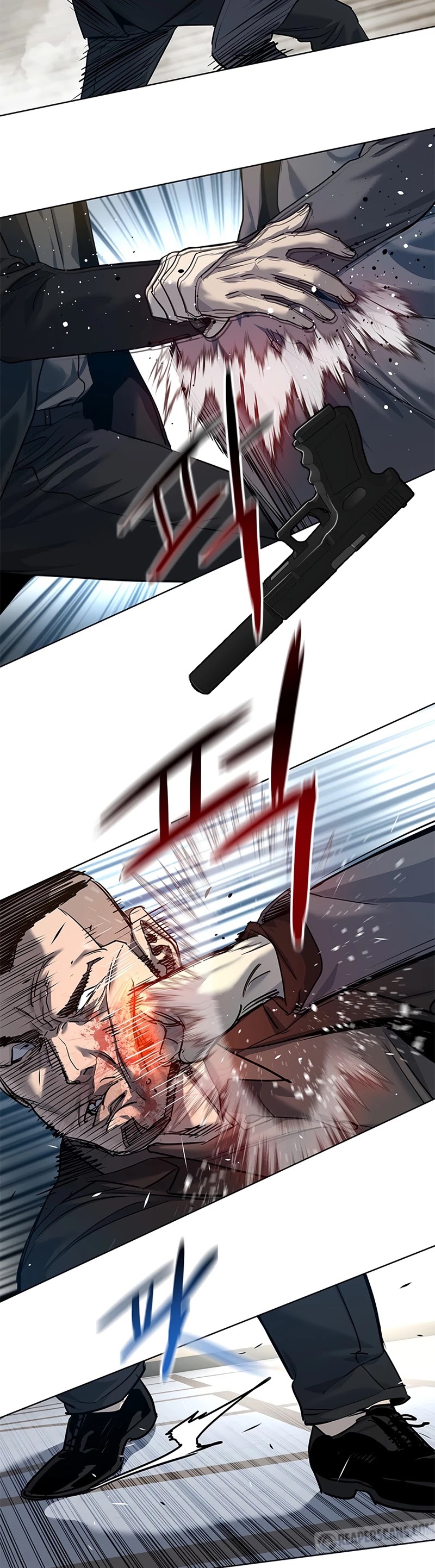 God Of Blackfield chapter 105 page 27