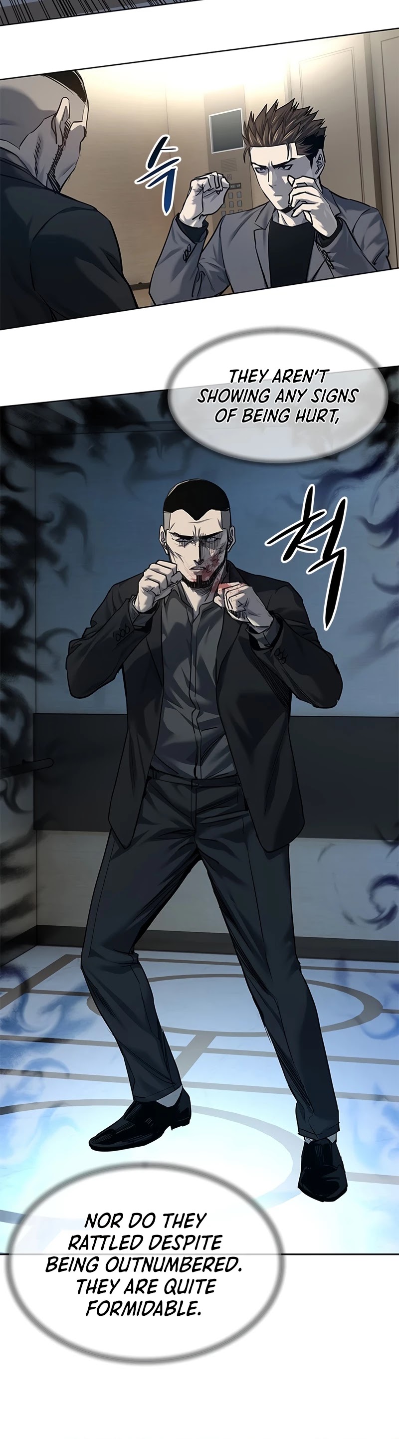 God Of Blackfield chapter 105 page 28