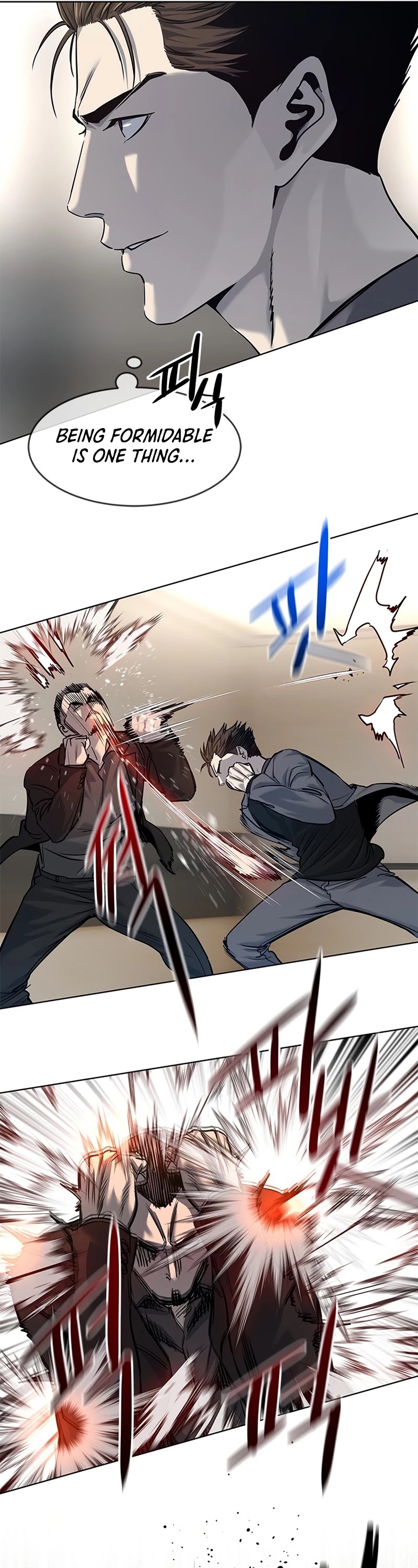 God Of Blackfield chapter 105 page 29