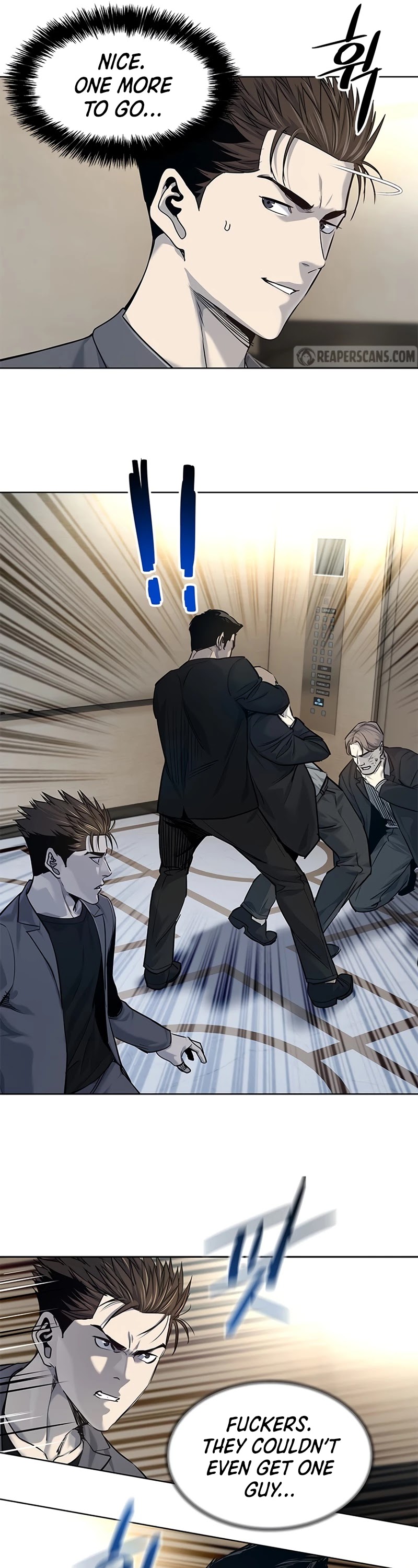 God Of Blackfield chapter 105 page 33