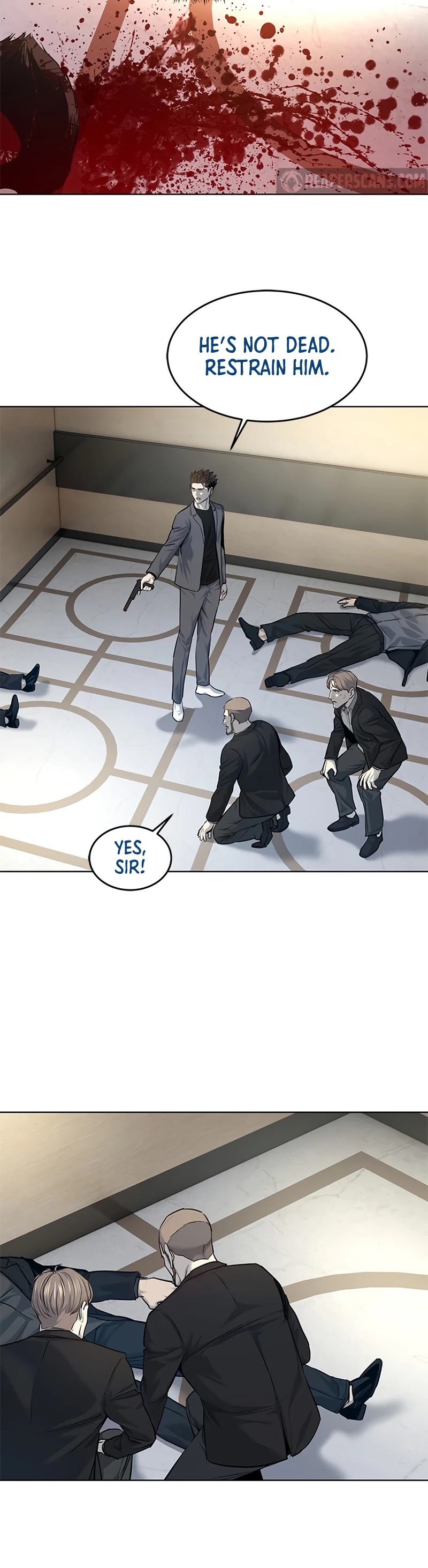 God Of Blackfield chapter 105 page 43