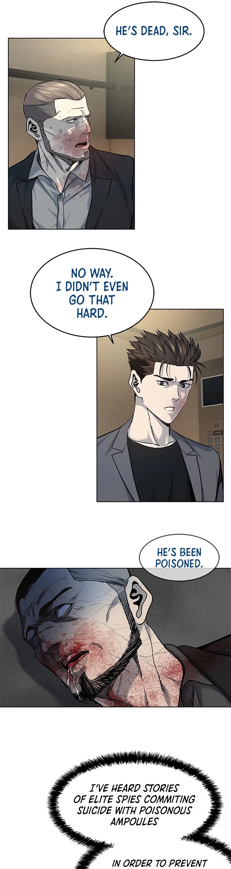 God Of Blackfield chapter 105 page 44