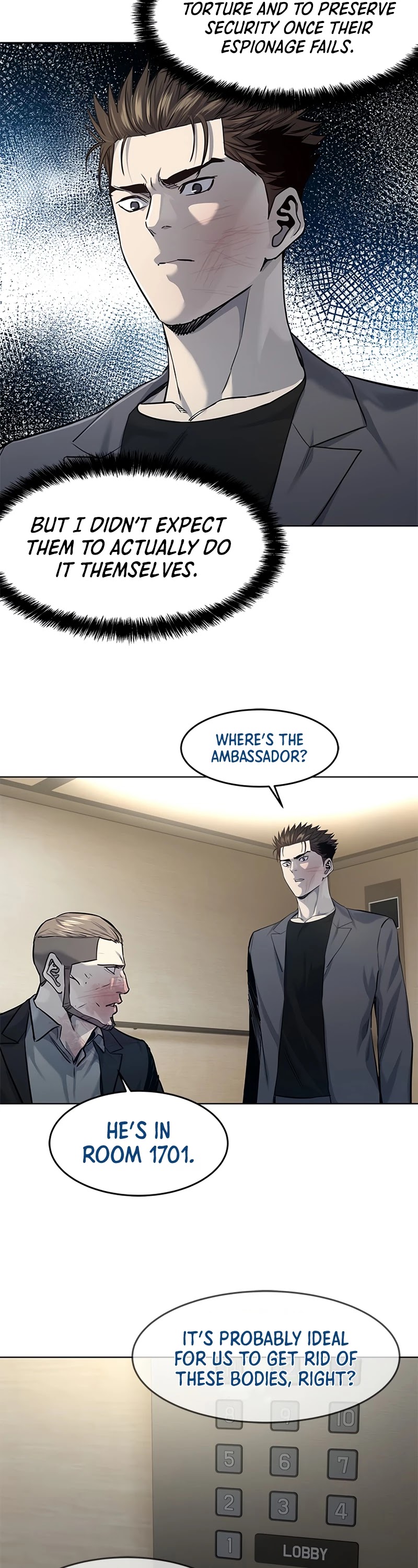 God Of Blackfield chapter 105 page 45