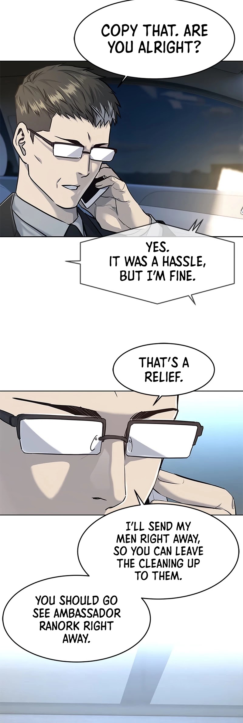 God Of Blackfield chapter 105 page 47