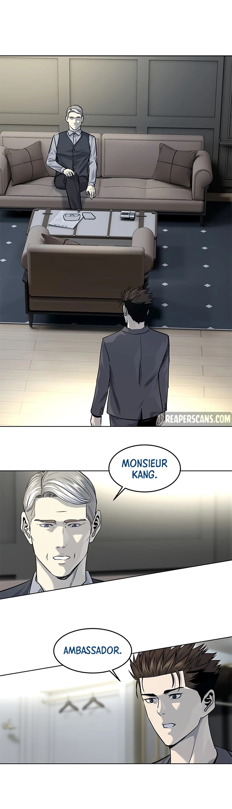 God Of Blackfield chapter 105 page 50