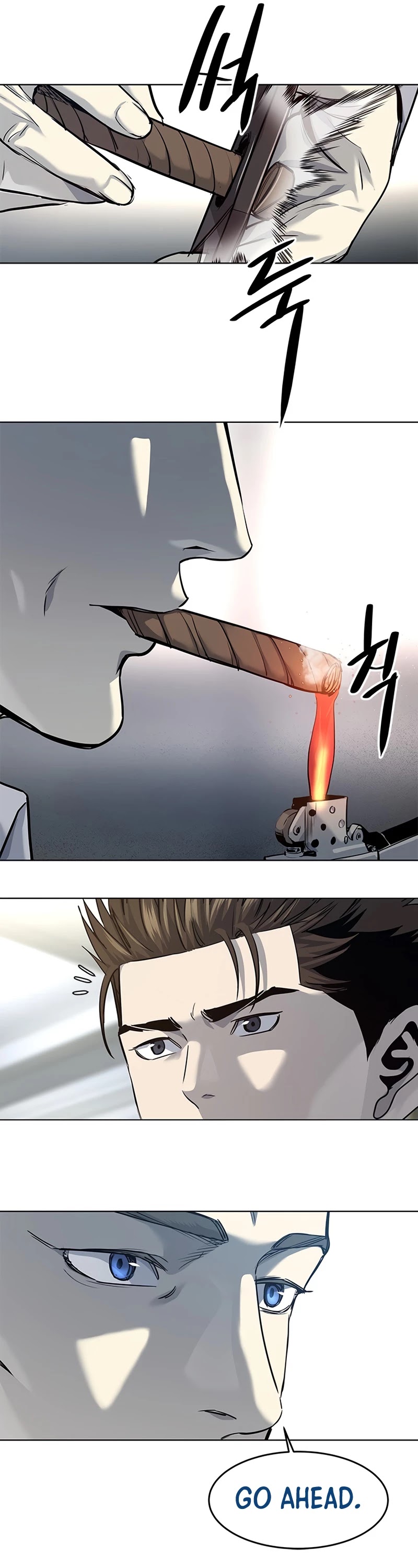 God Of Blackfield chapter 105 page 52