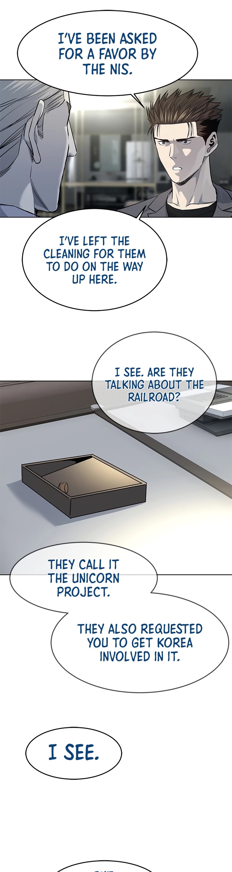 God Of Blackfield chapter 105 page 53