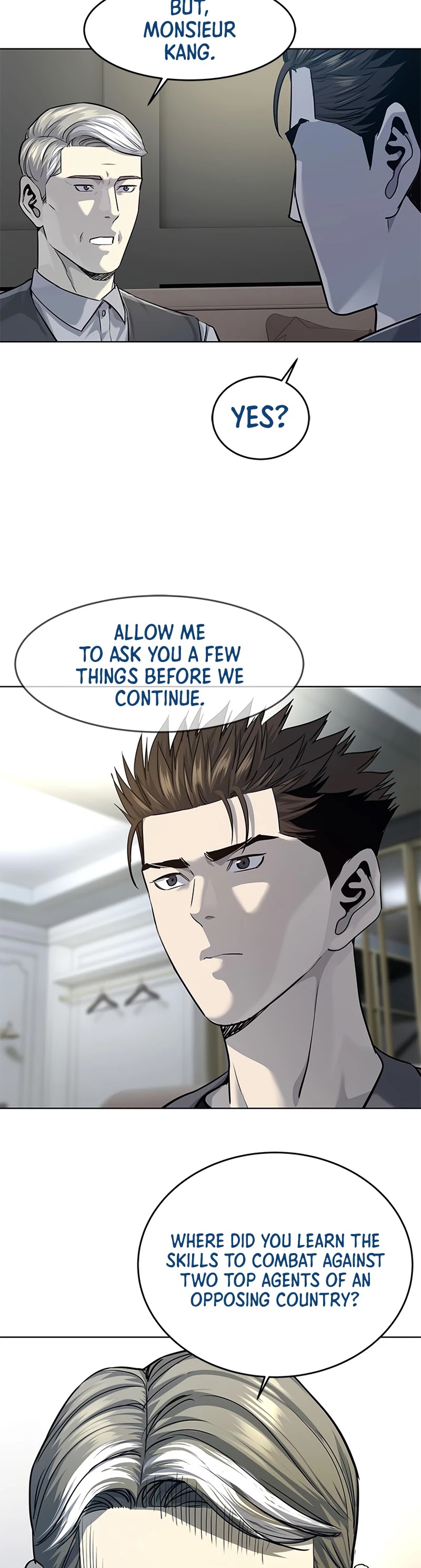 God Of Blackfield chapter 105 page 54