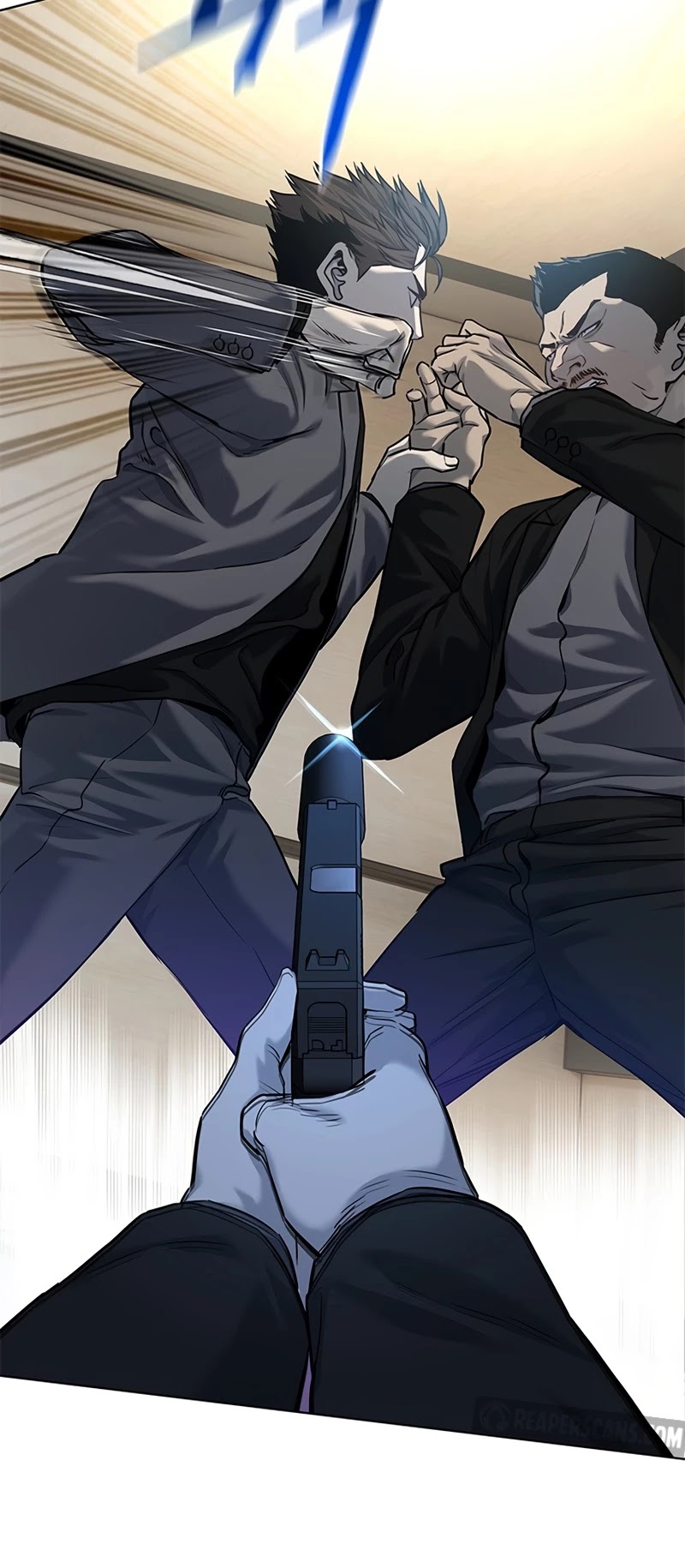 God Of Blackfield chapter 105 page 8